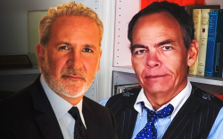 Peter Schiff Hires Himself Out for Bitcoin Debate With Pomp and Mark Yusko, Max Keiser Claims
